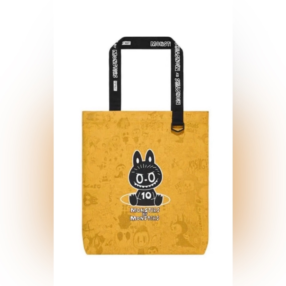 Labubu 10th Anniversary Tote 👾⭐️